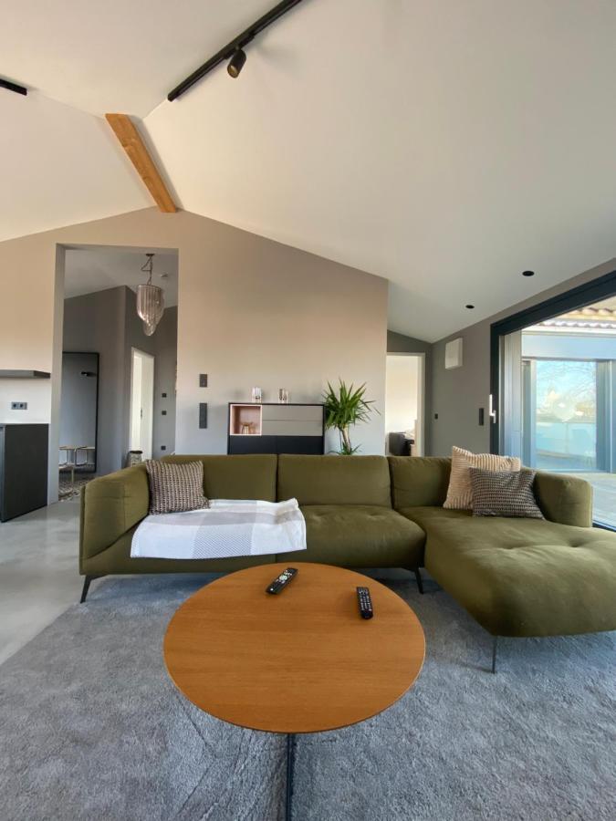 Moderne Ferienwohnung Stephanskirchen Exterior foto
